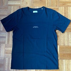 Saturdays NYC T Shit